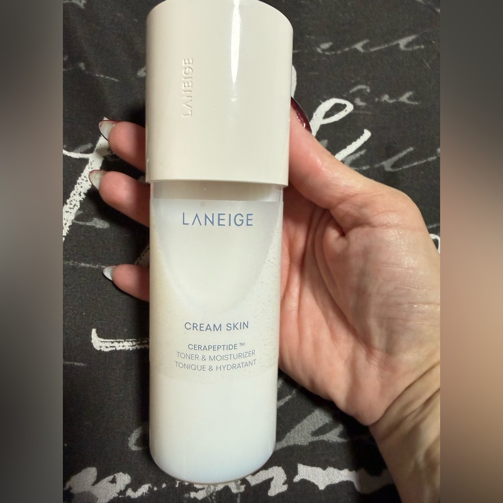 Firm price)Laneige Cream Skin Toner